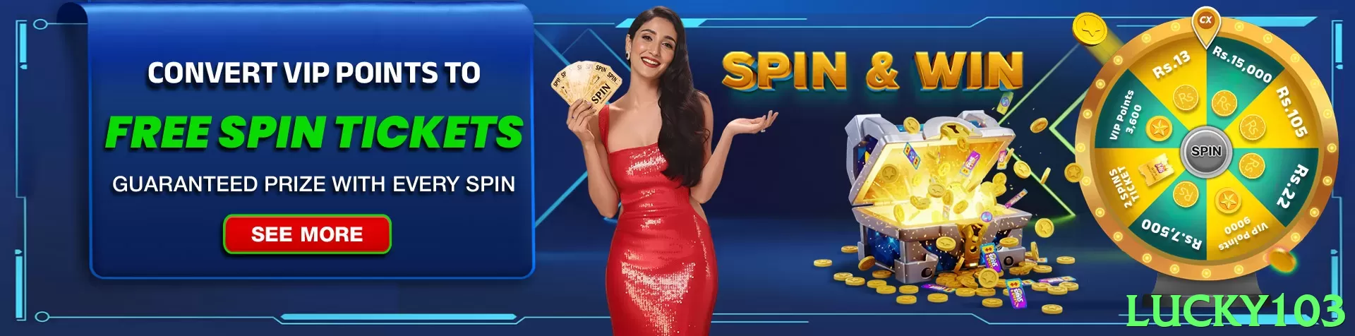 lucky103 - 3